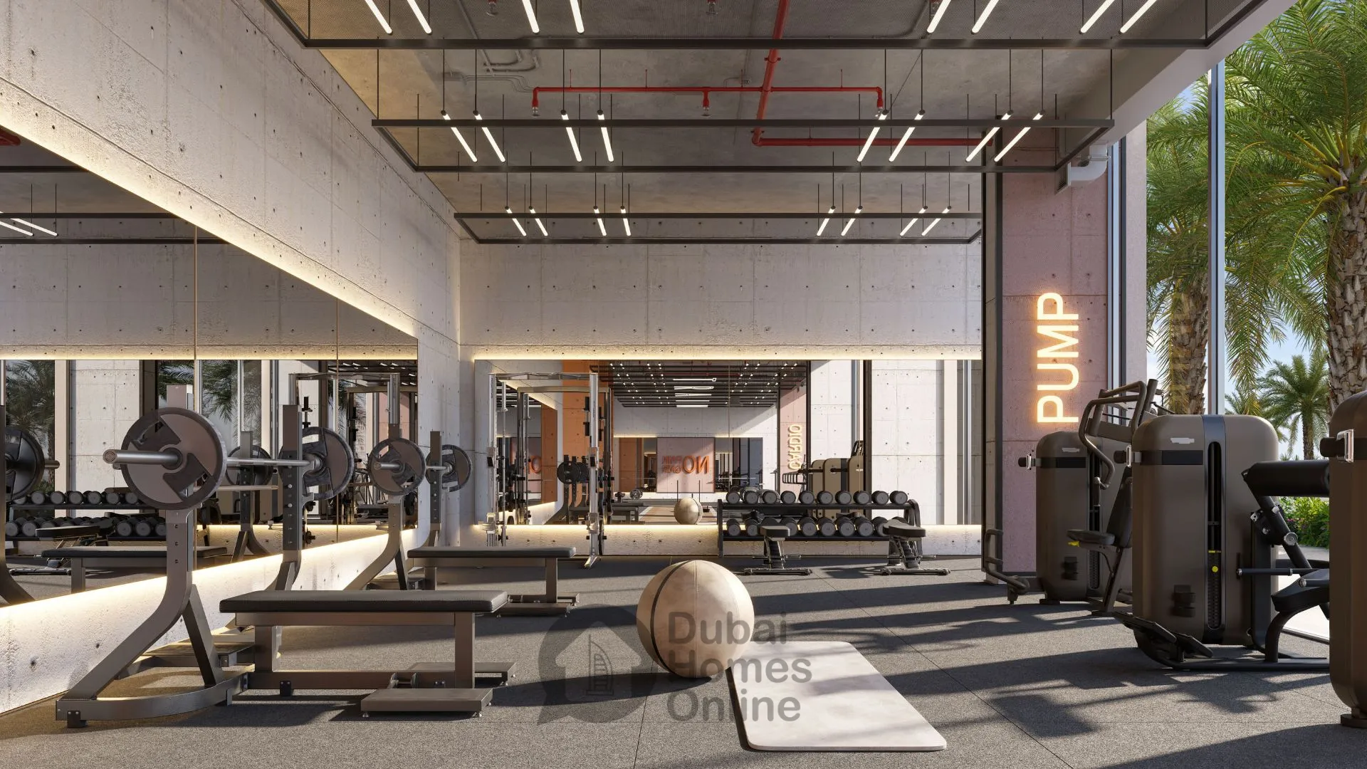 آپارتمان‌های 888 اوینو از سازنده اوینو برای فروش در دبی ساوت