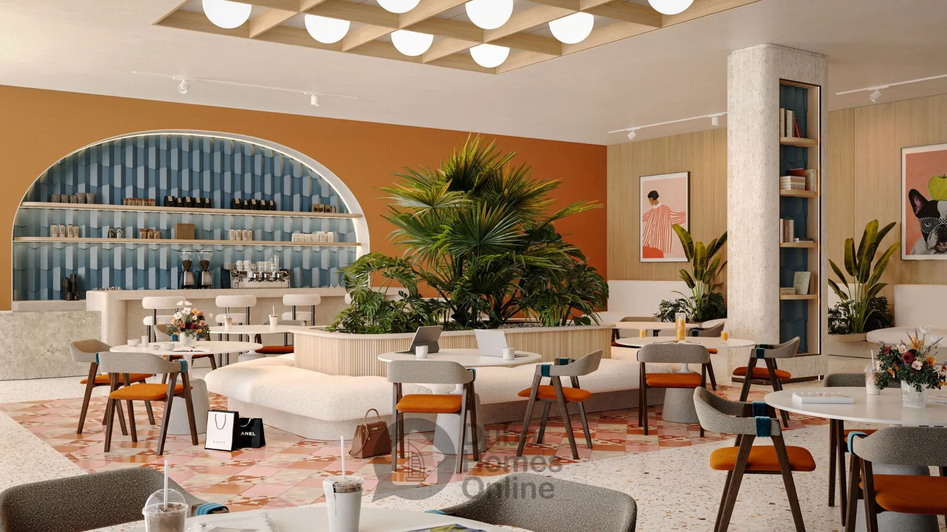 آپارتمان‌های 888 اوینو از سازنده اوینو برای فروش در دبی ساوت