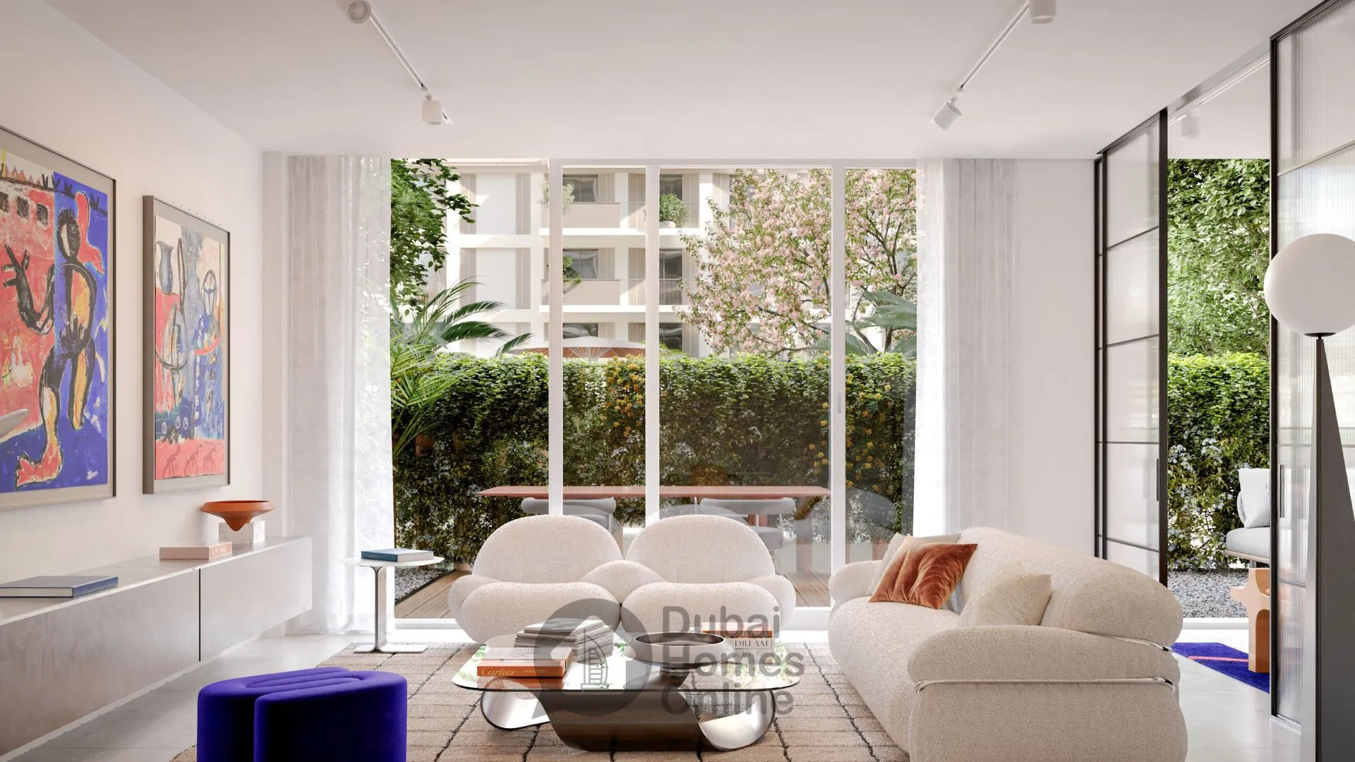 آپارتمان‌های 888 اوینو از سازنده اوینو برای فروش در دبی ساوت