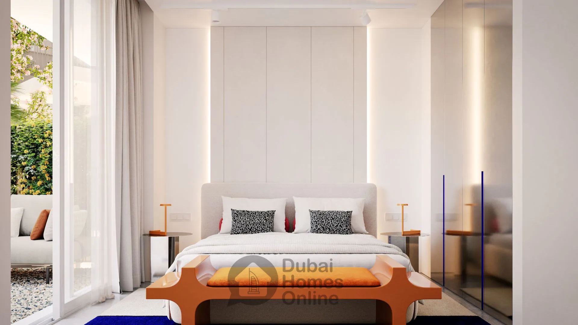 آپارتمان‌های 888 اوینو از سازنده اوینو برای فروش در دبی ساوت