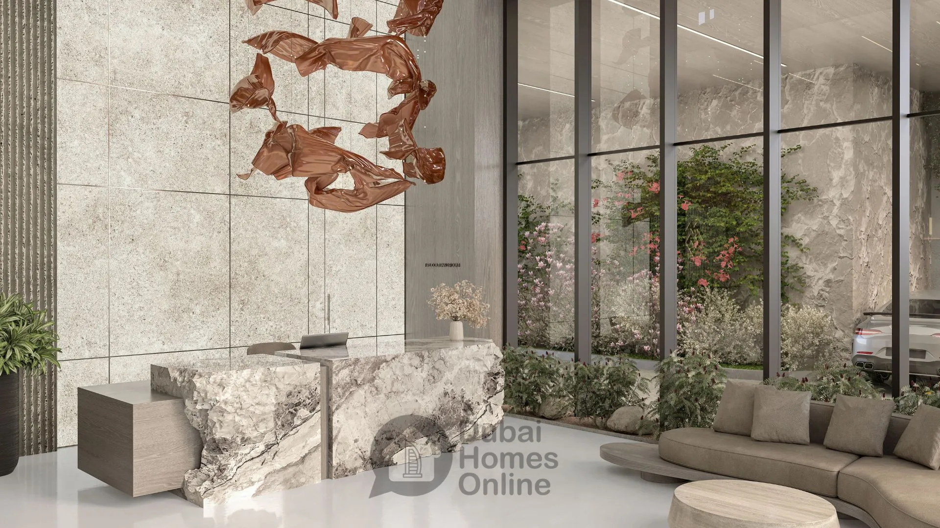 The Haven 3 Apartments by Meraki for sale in Majan Dubai