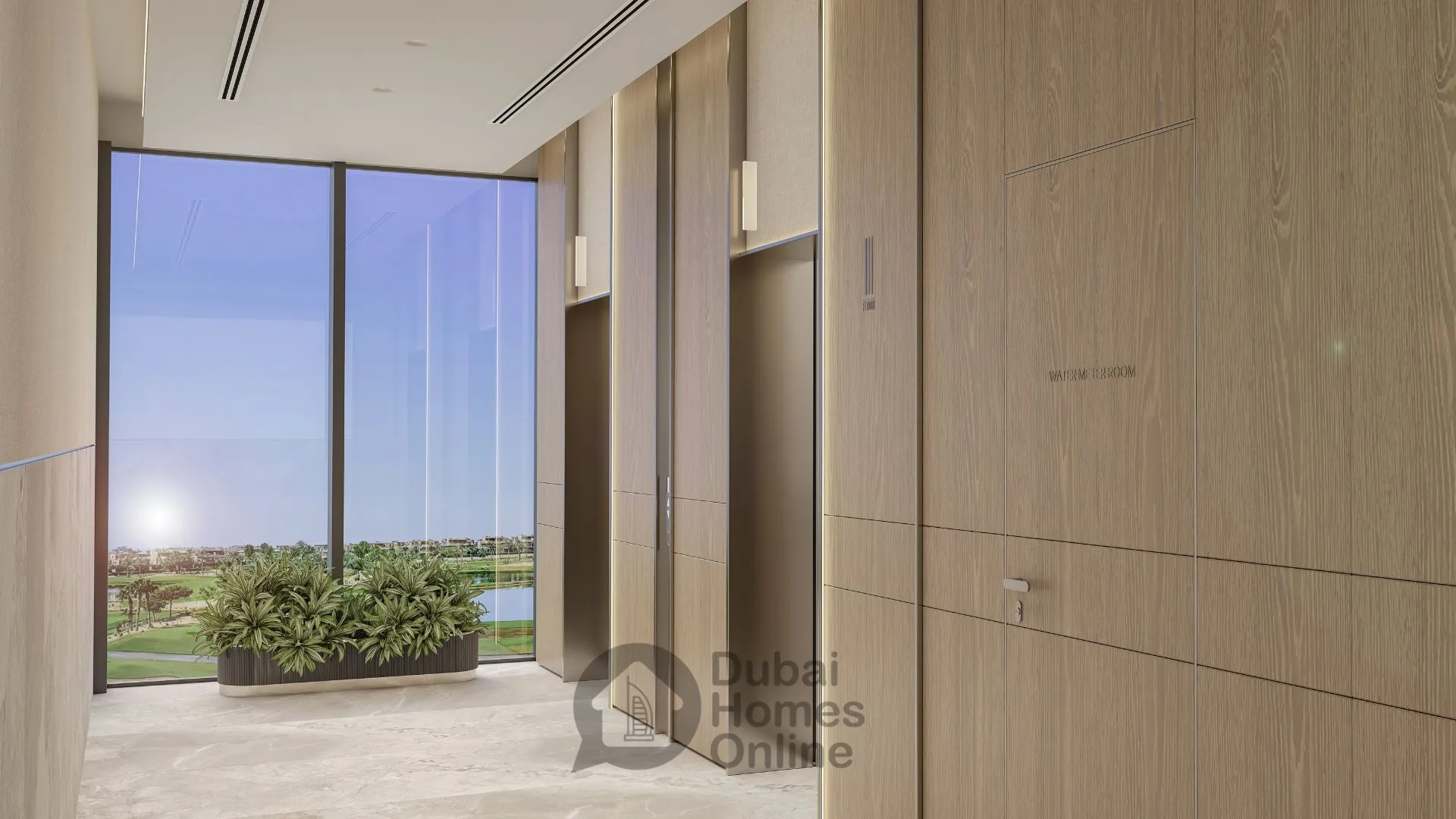 The Haven 3 Apartments by Meraki for sale in Majan Dubai