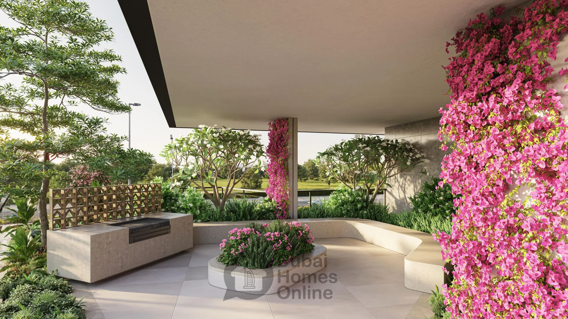 The Haven 3 Apartments by Meraki for sale in Majan Dubai
