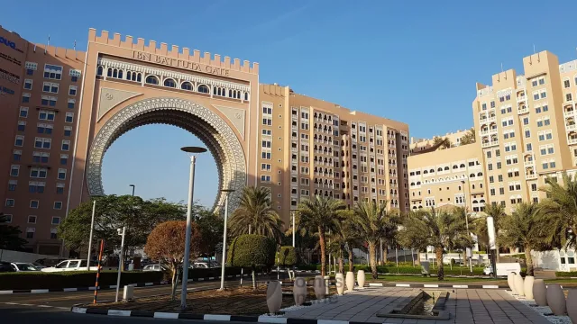 جبل علي