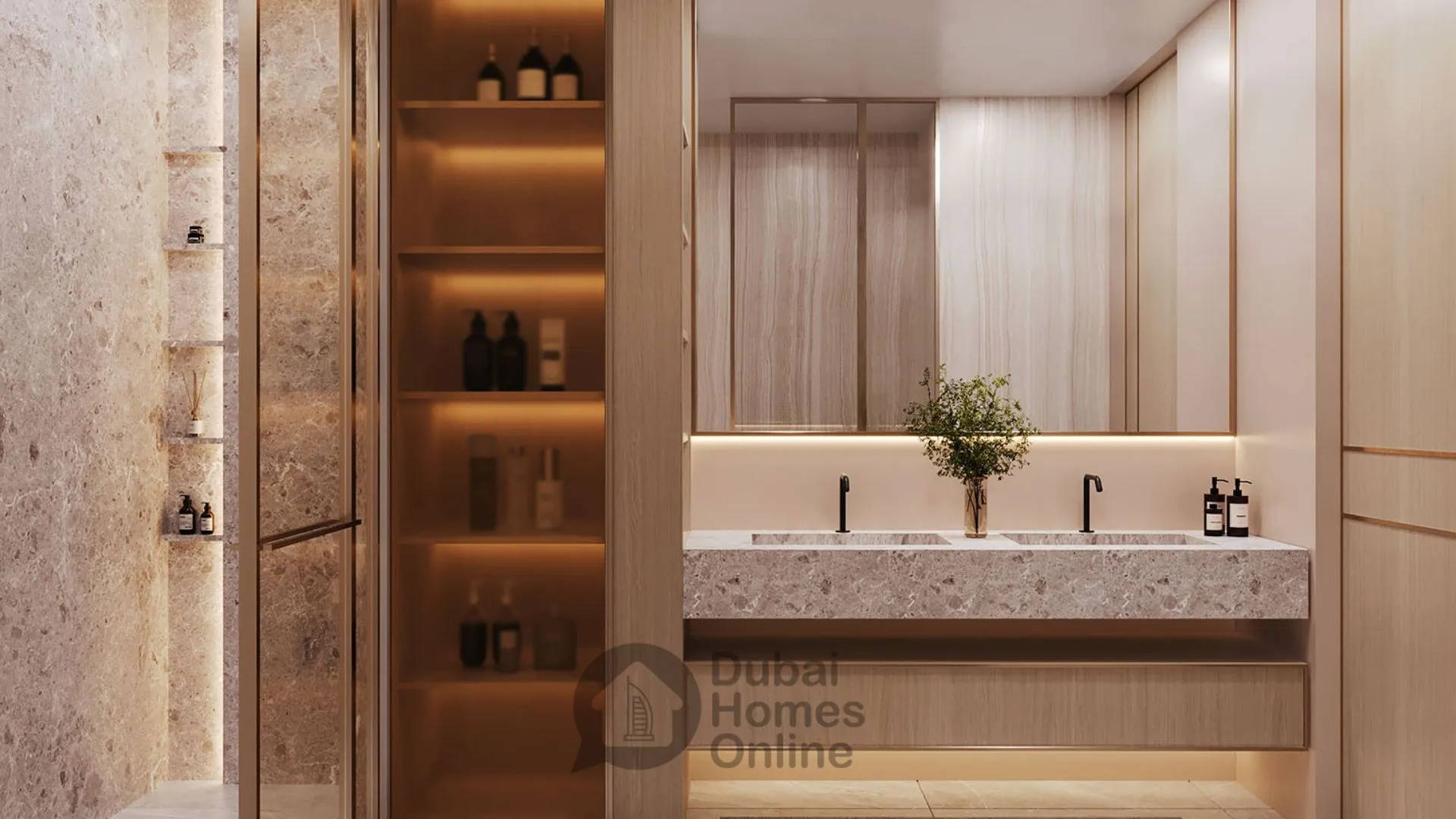 Bellagio Apartments by Sunrise Capital For Sale at Wasl Gate in Dubai