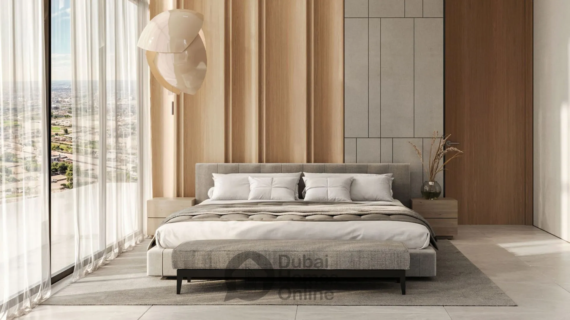 Bellagio Apartments by Sunrise Capital For Sale at Wasl Gate in Dubai