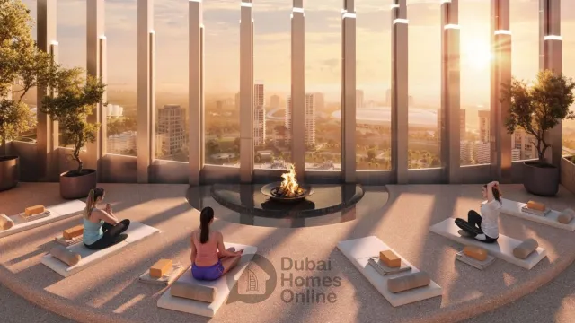Hadley Heights 2 Apartments By Leos For Sale in Dubai Sports City
