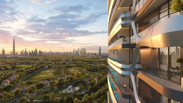 Hadley Heights 2 Apartments By Leos For Sale in Dubai Sports City