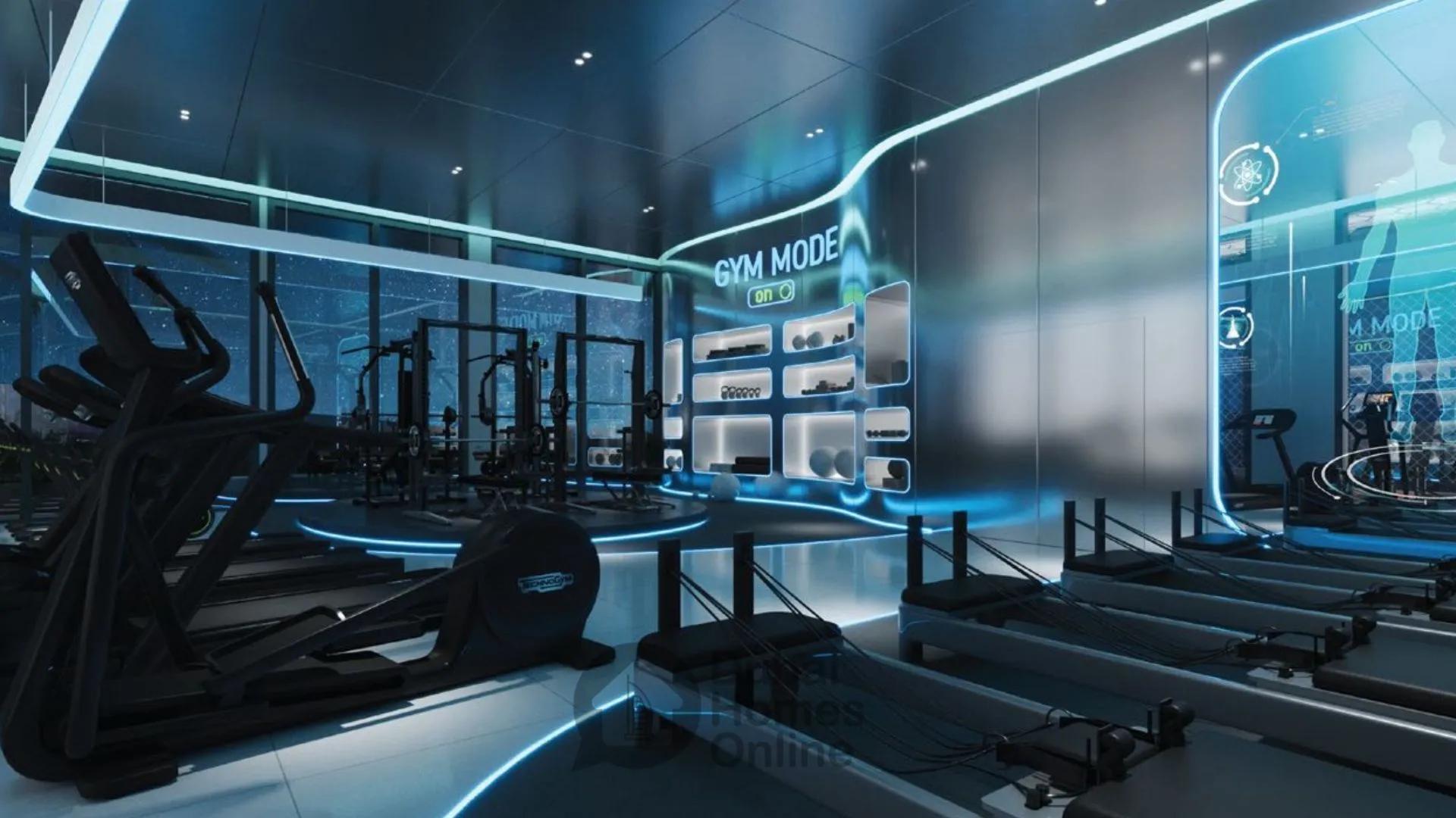 شقق هادلي هايتس 2 من ليوس للبيع في مدينة دبي الرياضية