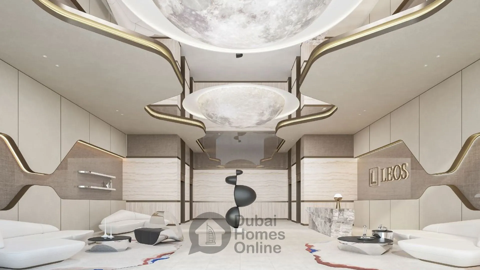 شقق هادلي هايتس 2 من ليوس للبيع في مدينة دبي الرياضية