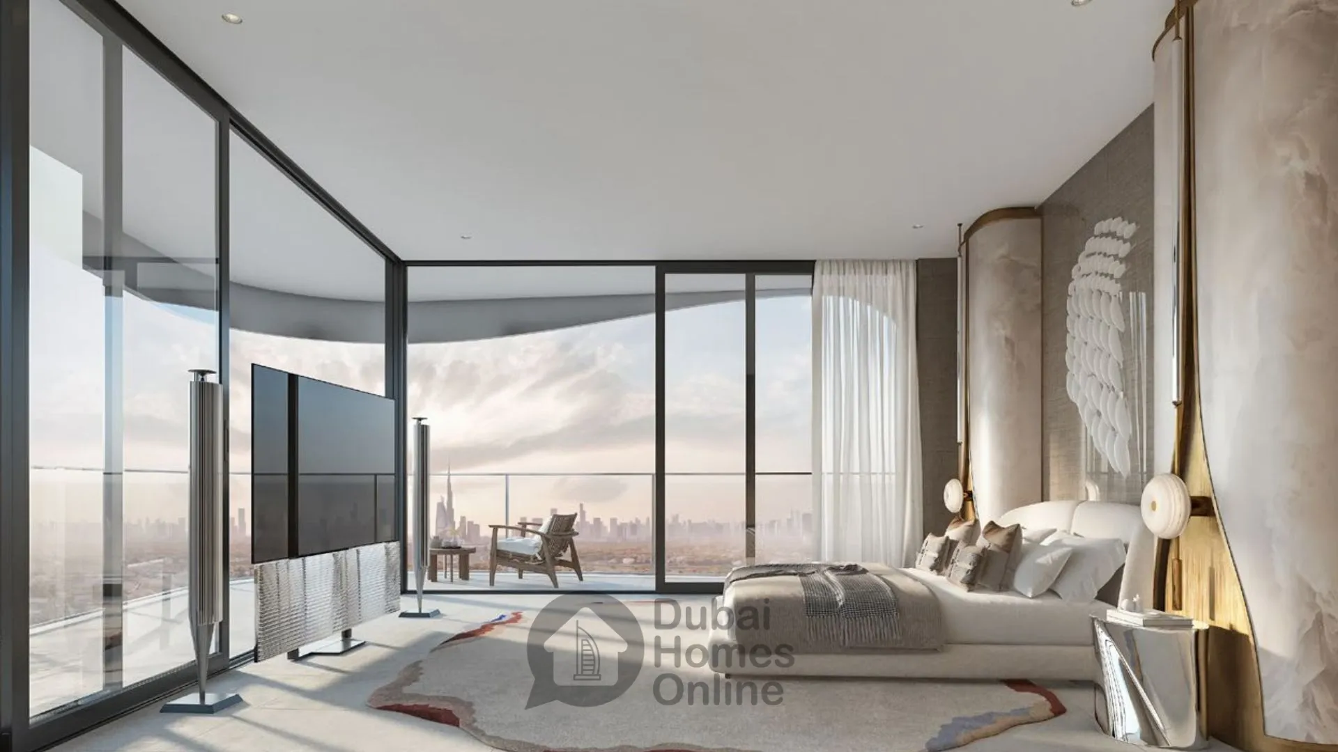 شقق هادلي هايتس 2 من ليوس للبيع في مدينة دبي الرياضية