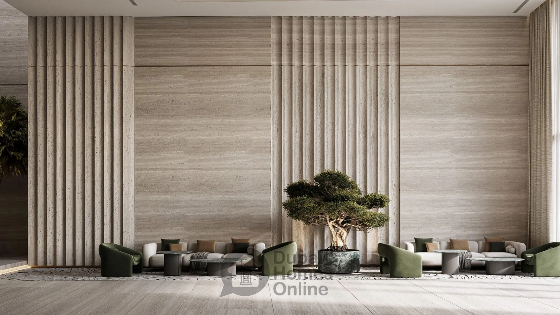 Binghatti Pinnacle Apartments For Sale at Al Jaddaf Dubai