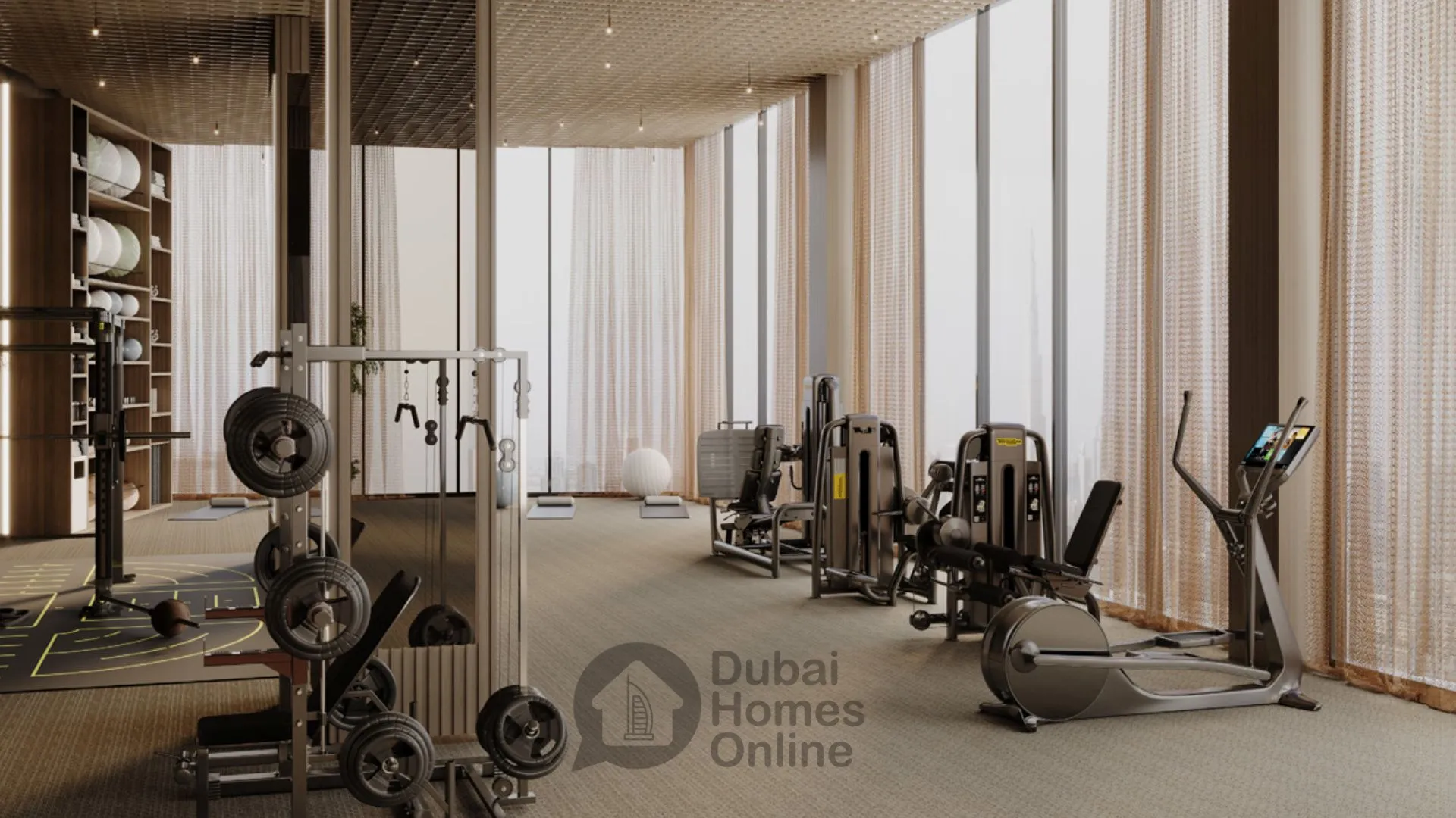 Binghatti Pinnacle Apartments For Sale at Al Jaddaf Dubai
