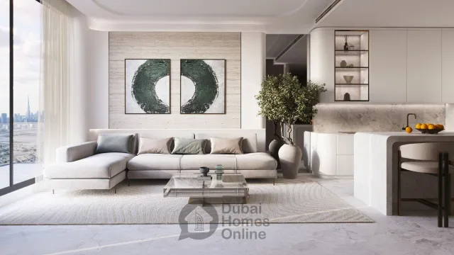 Binghatti Pinnacle Apartments For Sale at Al Jaddaf Dubai