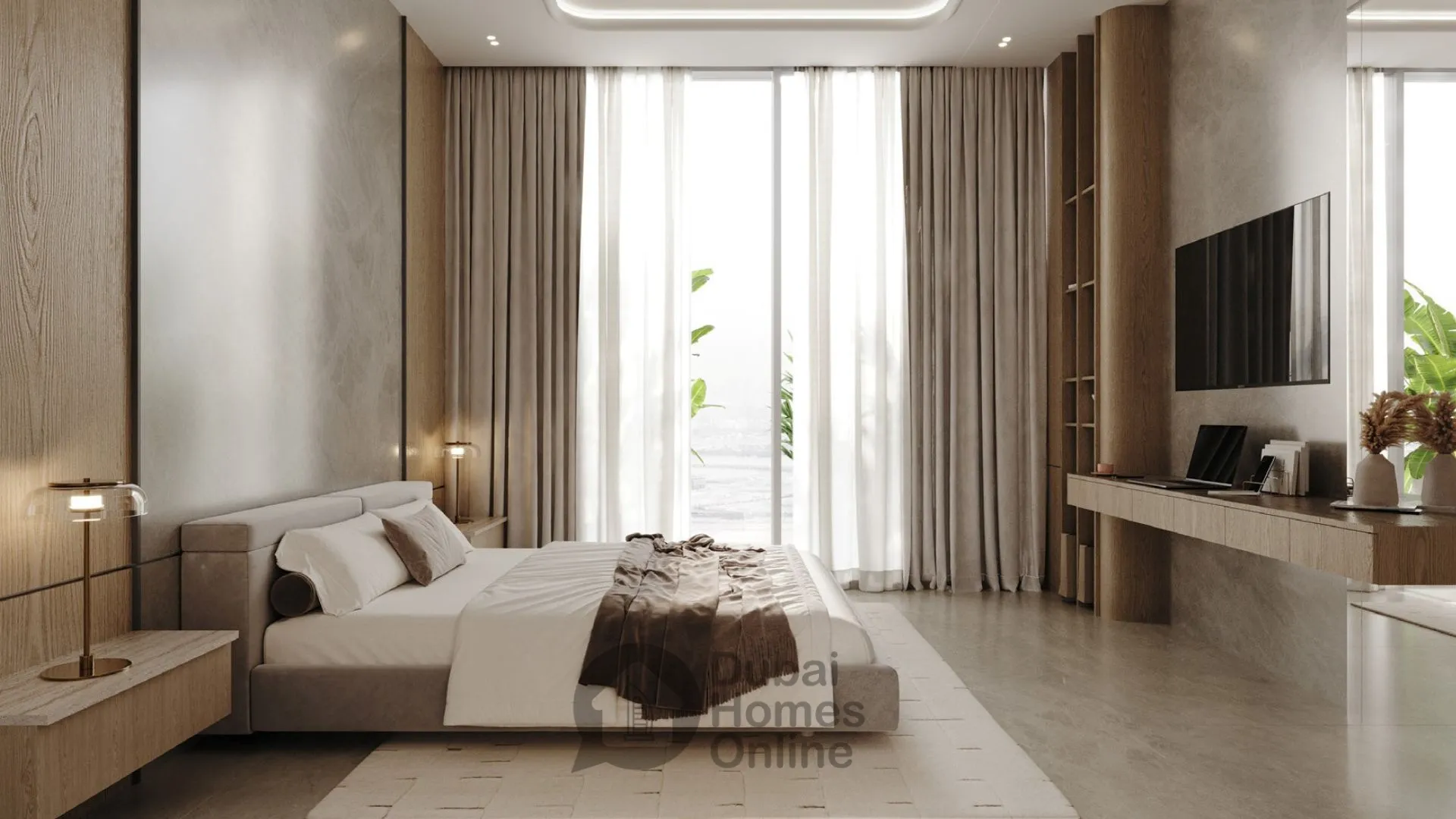 Binghatti Pinnacle Apartments For Sale at Al Jaddaf Dubai
