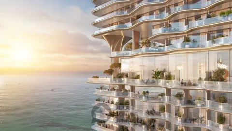 Breez Apartments by Danube for sale at Dubai Maritime City