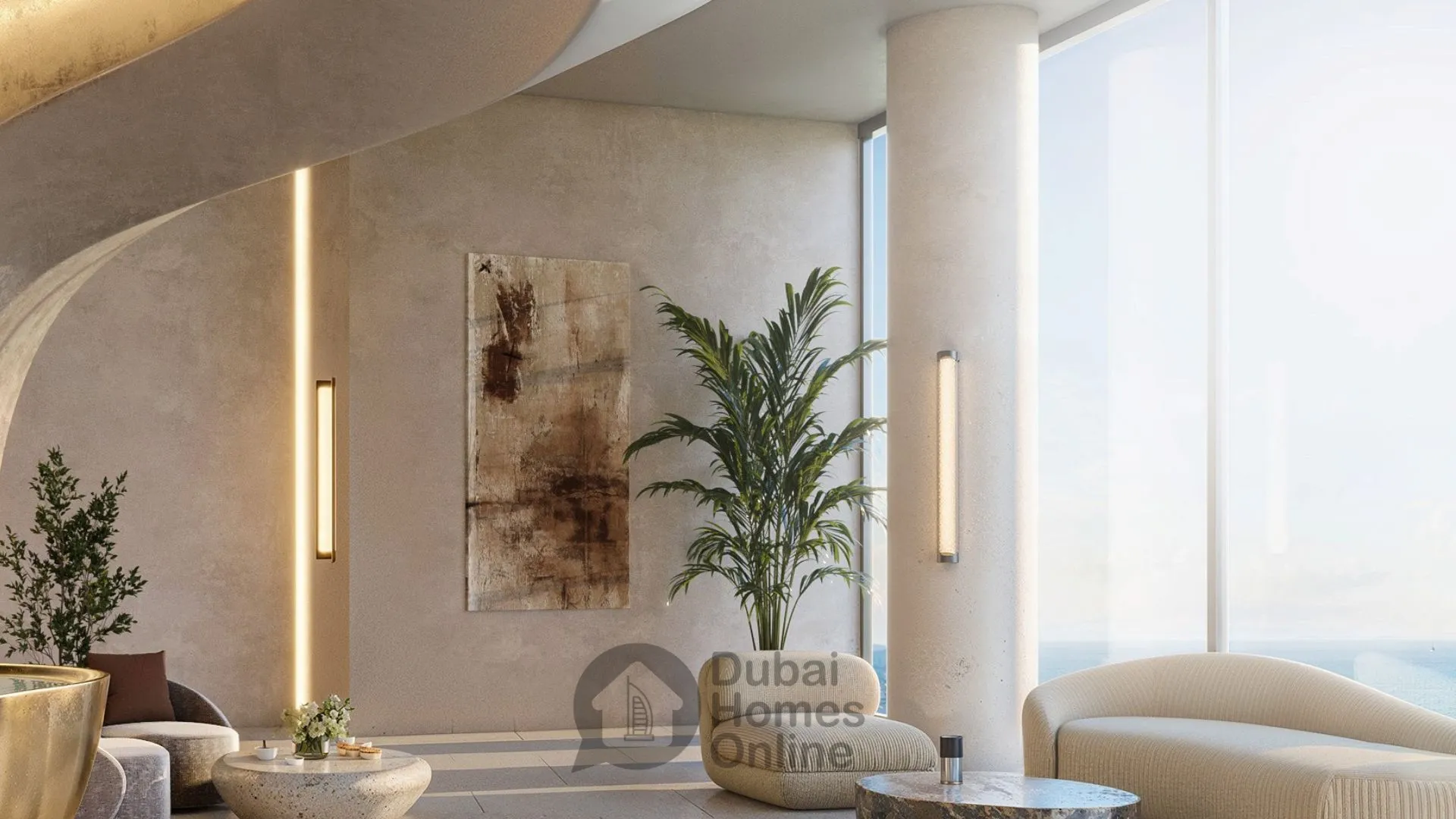 Breez Apartments by Danube for sale at Dubai Maritime City