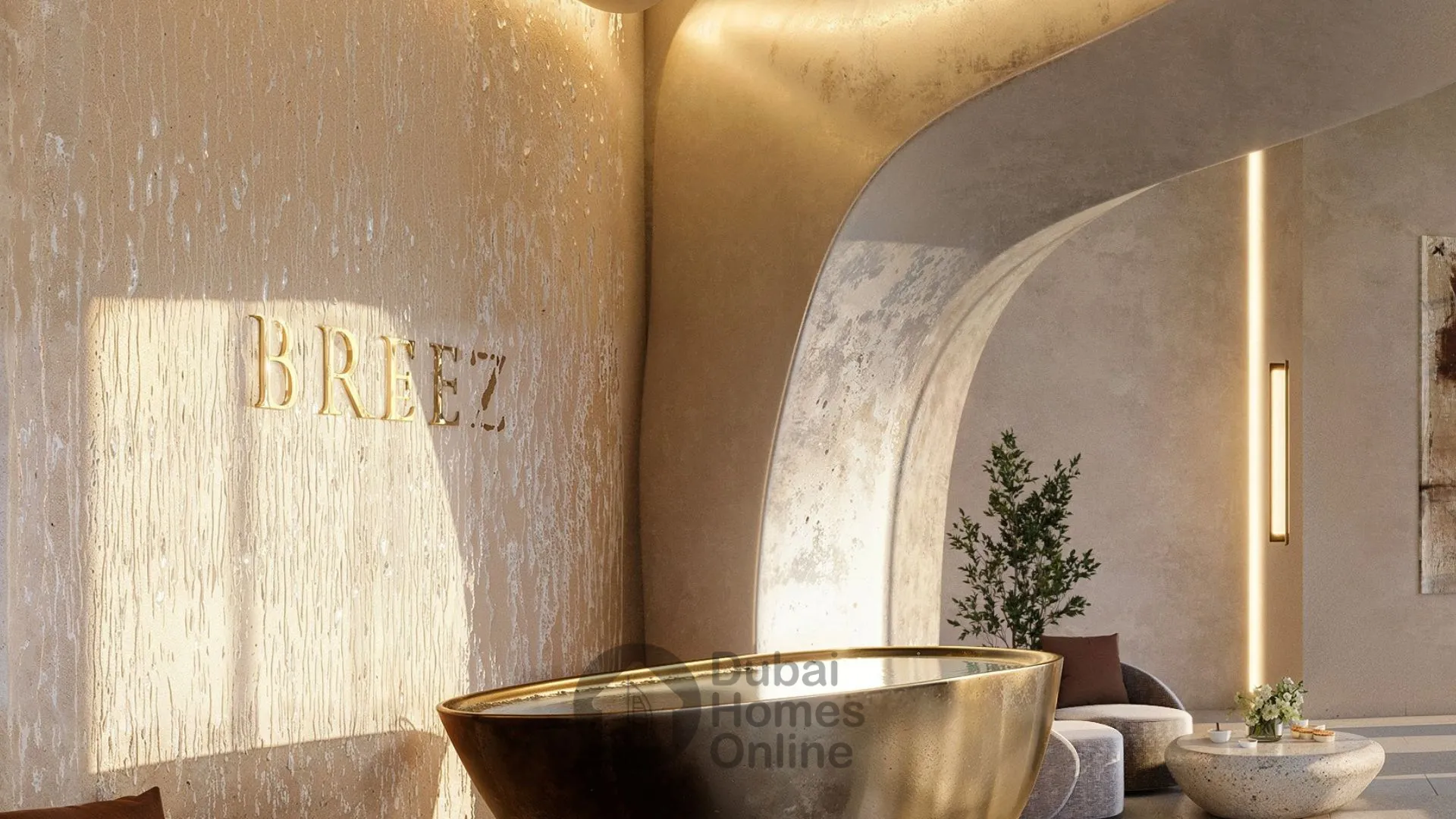 Breez Apartments by Danube for sale at Dubai Maritime City