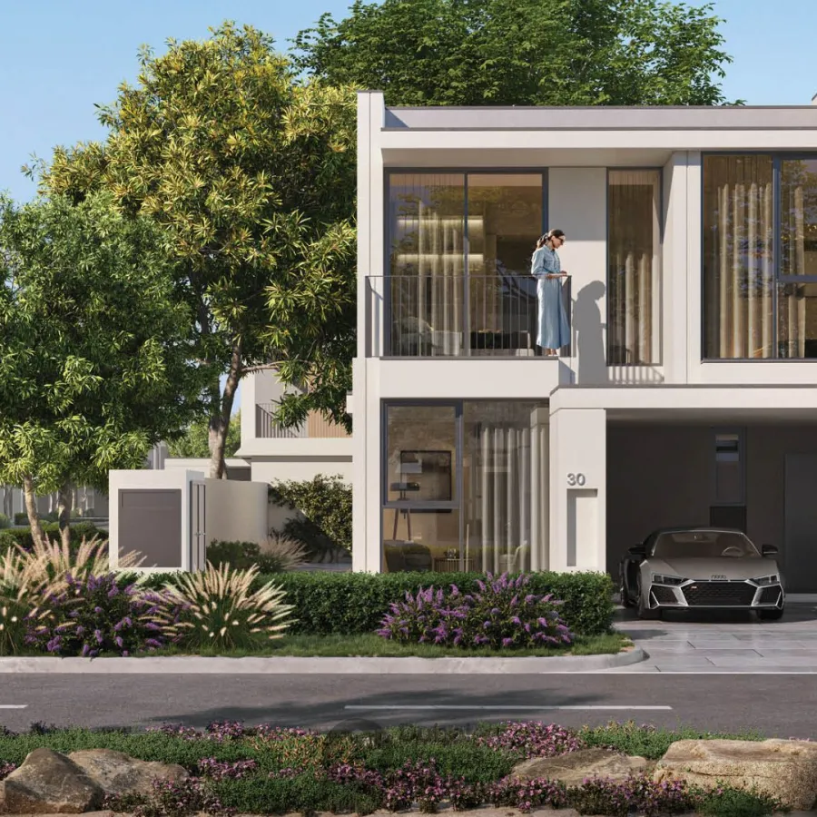 Vindera Townhouses By Emaar For Sale at The Valley Dubai