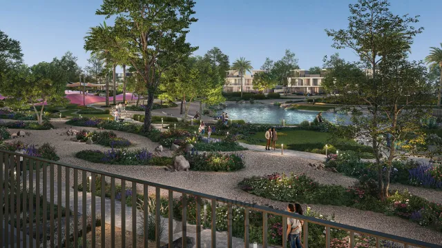 Vindera Townhouses By Emaar For Sale at The Valley Dubai