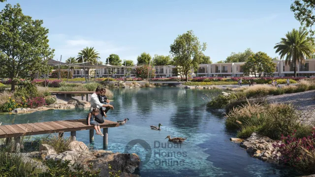 Vindera Townhouses By Emaar For Sale at The Valley Dubai