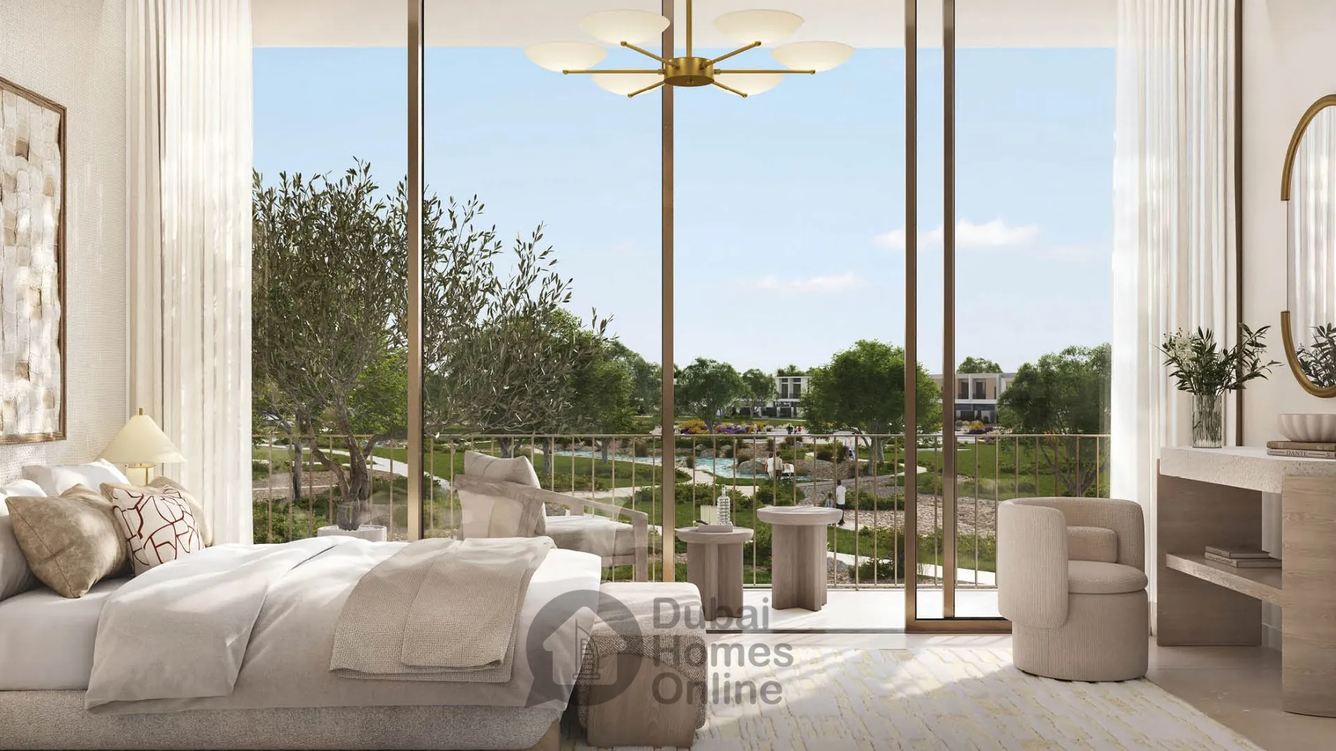 Vindera Townhouses By Emaar For Sale at The Valley Dubai