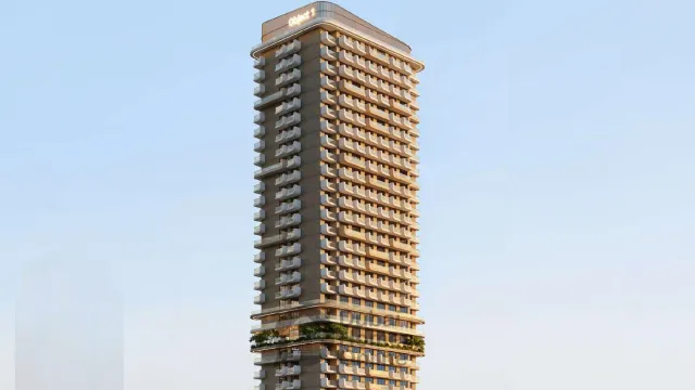 ELAR1S Sky Apartments by Object 1 For Sale in JVT Dubai
