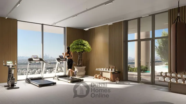 ELAR1S Sky Apartments by Object 1 For Sale in JVT Dubai