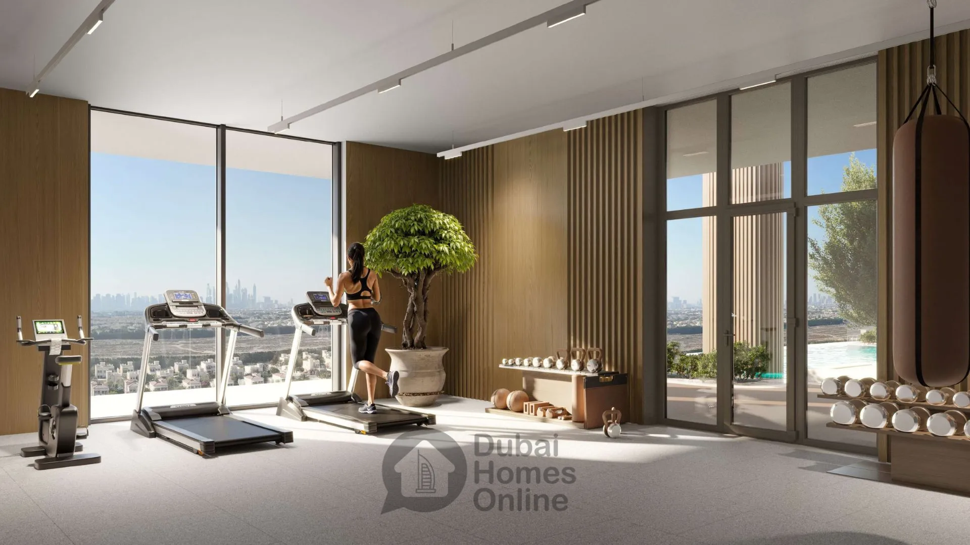 آپارتمان‌ های الاریس اسکای از آبجکت وان برای فروش در منطقه جی وی تی دبی