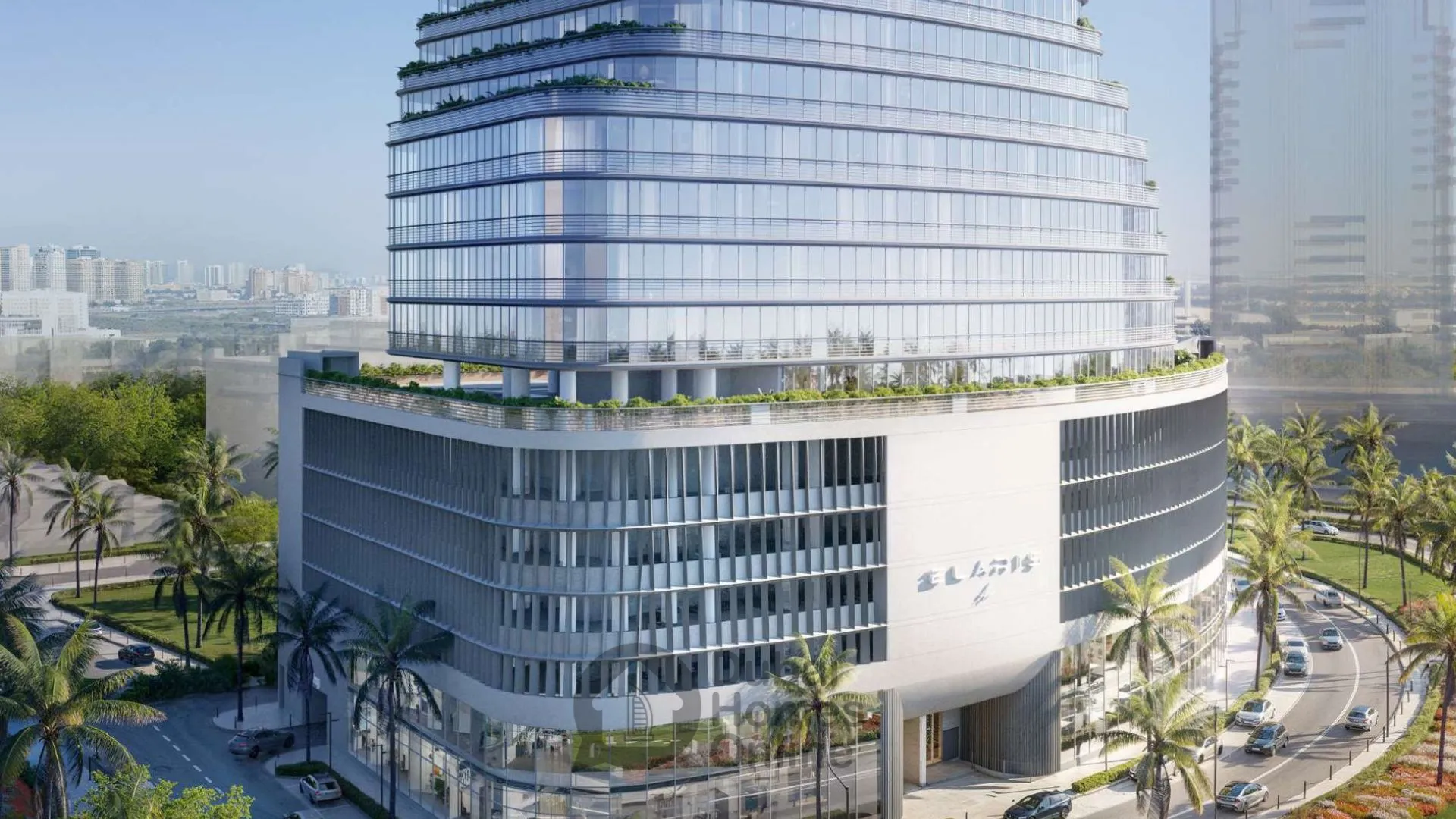 خرید آپارتمان‌ در پروژه الاریس اکسیس از آبجکت وان در منطقه جی وی تی دبی