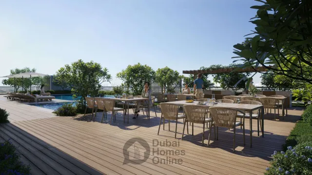 ELAR1S Axis Apartments by Object 1 For Sale in JVT Dubai