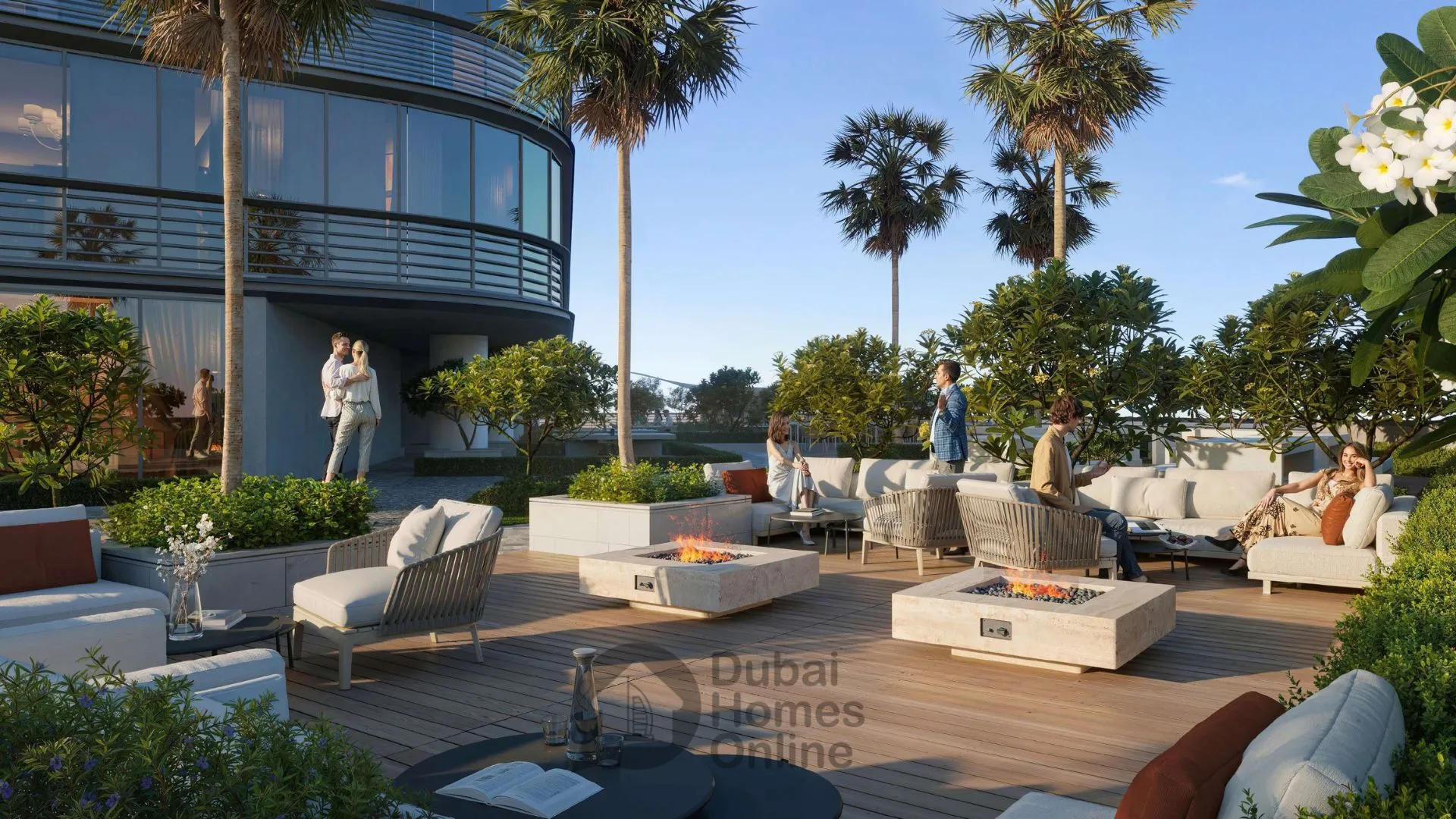 خرید آپارتمان‌ در پروژه الاریس اکسیس از آبجکت وان در منطقه جی وی تی دبی