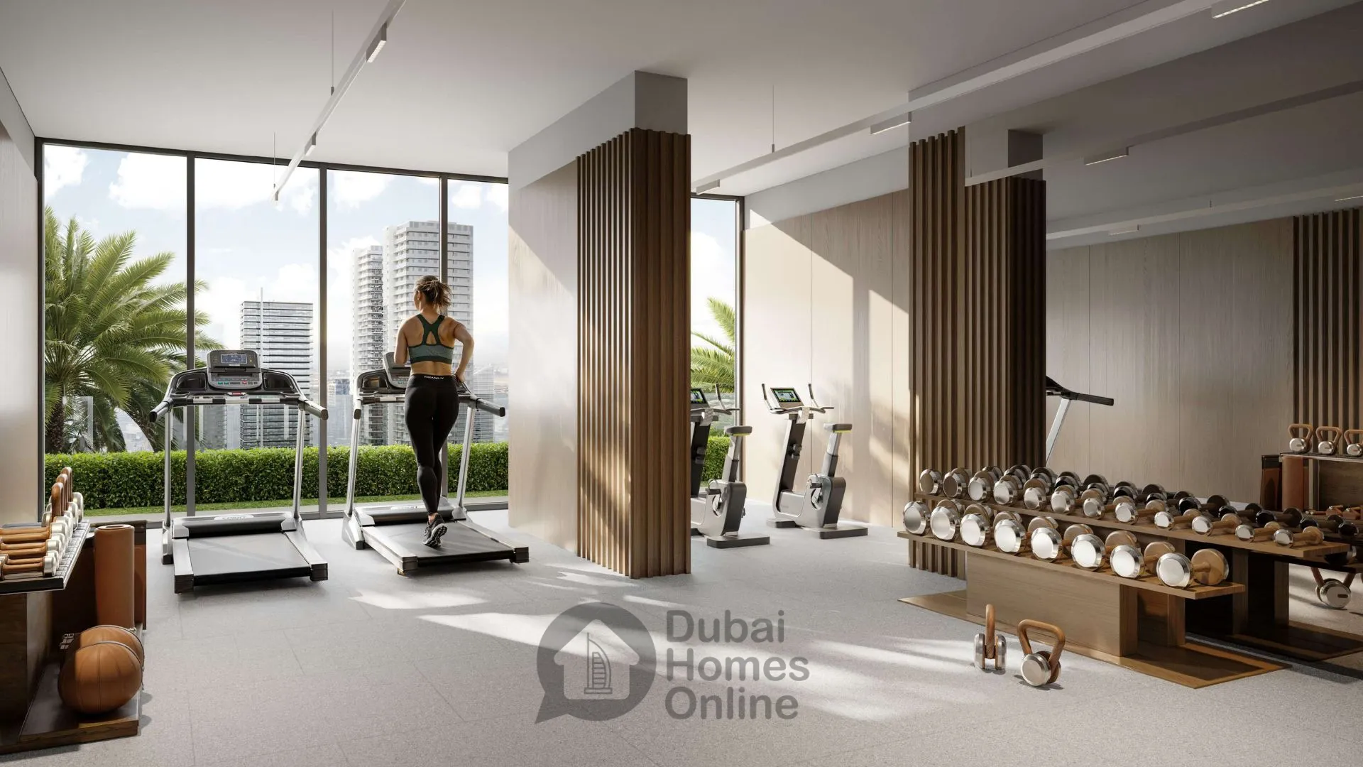 خرید آپارتمان‌ در پروژه الاریس اکسیس از آبجکت وان در منطقه جی وی تی دبی