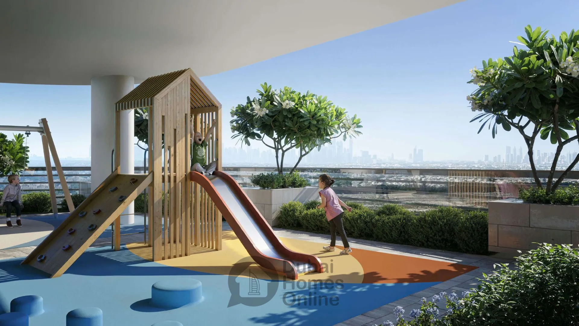 خرید آپارتمان‌ در پروژه الاریس اکسیس از آبجکت وان در منطقه جی وی تی دبی