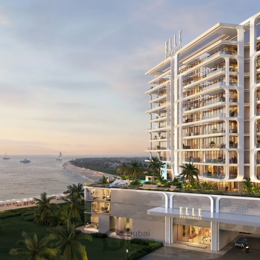 Elle Residences For Sale by Anax at Dubai Islands