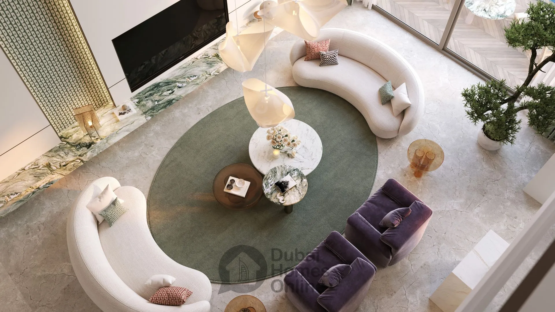 خرید آپارتمان در ال رزیدنسز از آناکس در جزایر دبی