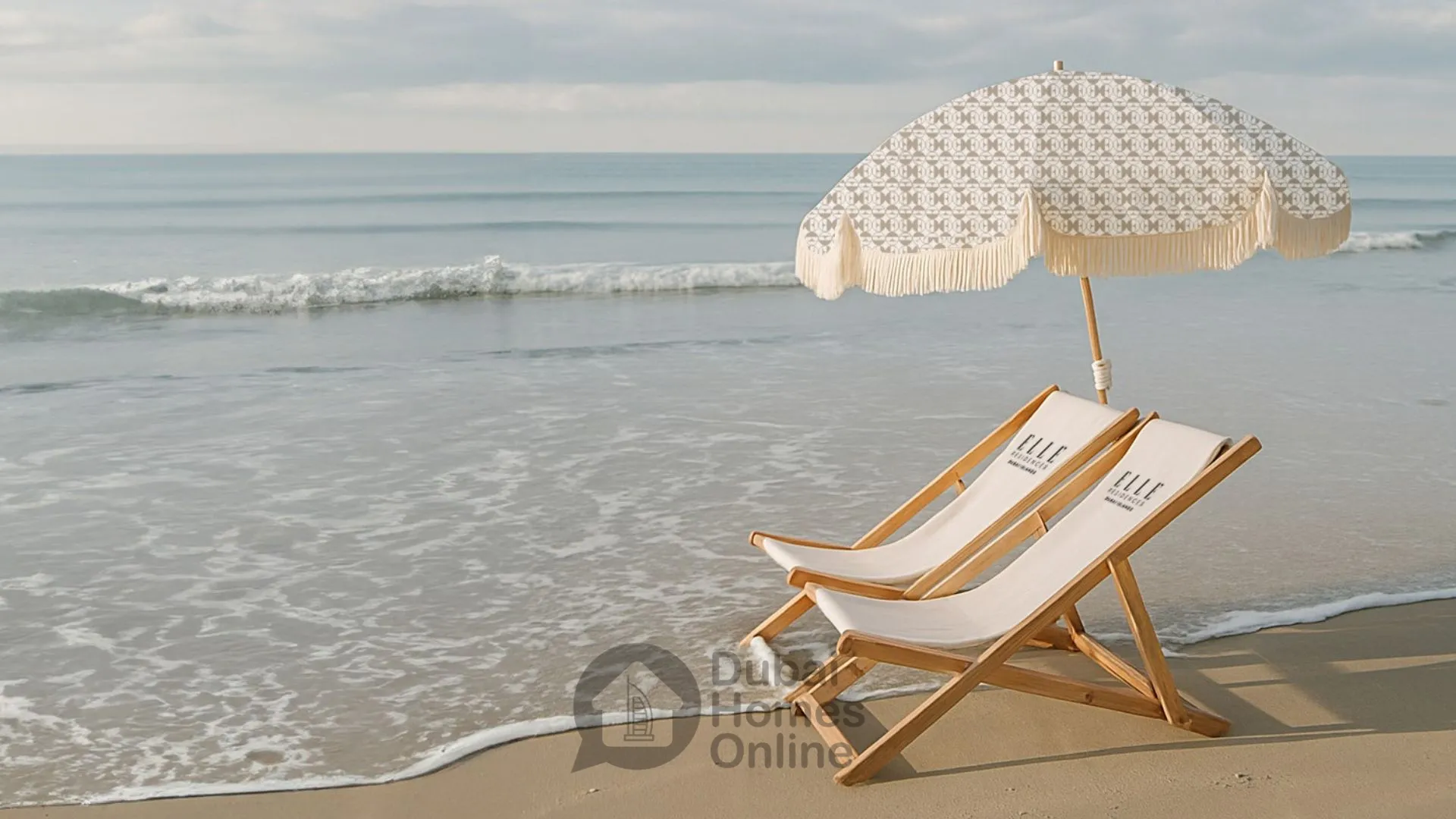 خرید آپارتمان در ال رزیدنسز از آناکس در جزایر دبی