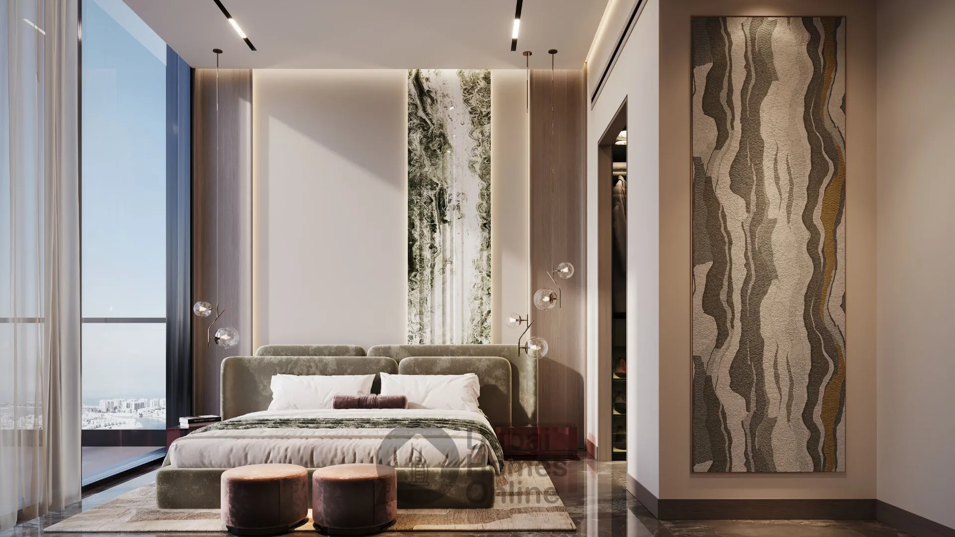 Samana Imperial Gardens Apartments For Sale at Arjan Dubai