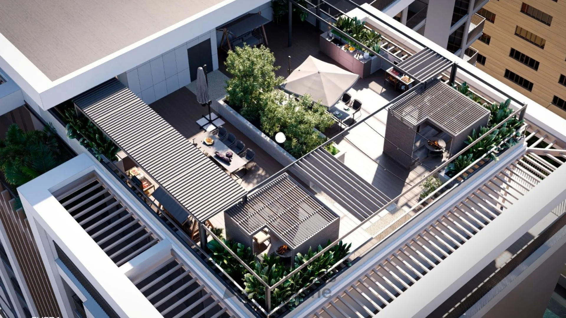 Olivo Park Residences By Evera For Sale in JVC Dubai