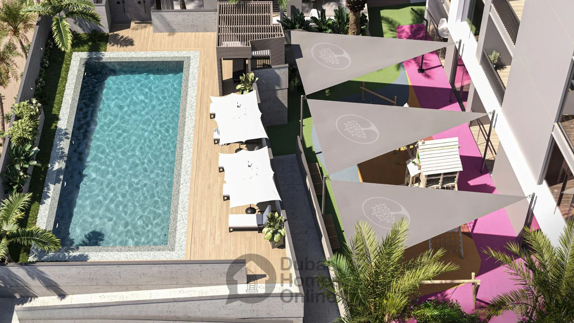Olivo Park Residences By Evera For Sale in JVC Dubai