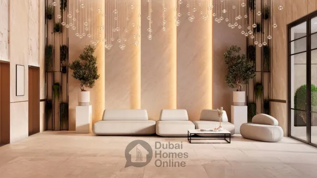 Olivo Park Residences By Evera For Sale in JVC Dubai