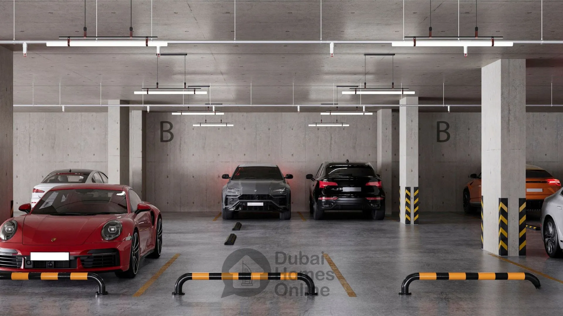 Olivo Park Residences By Evera For Sale in JVC Dubai