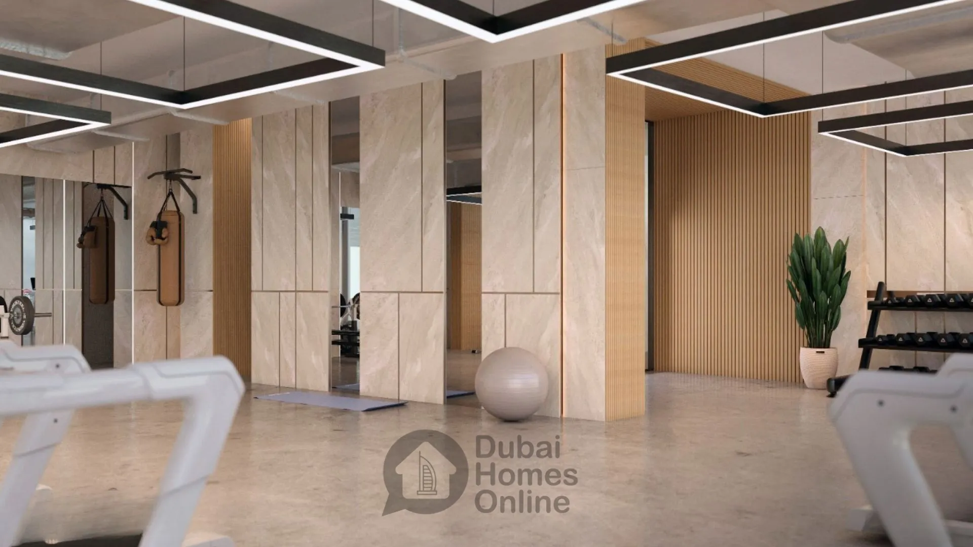 Olivo Park Residences By Evera For Sale in JVC Dubai