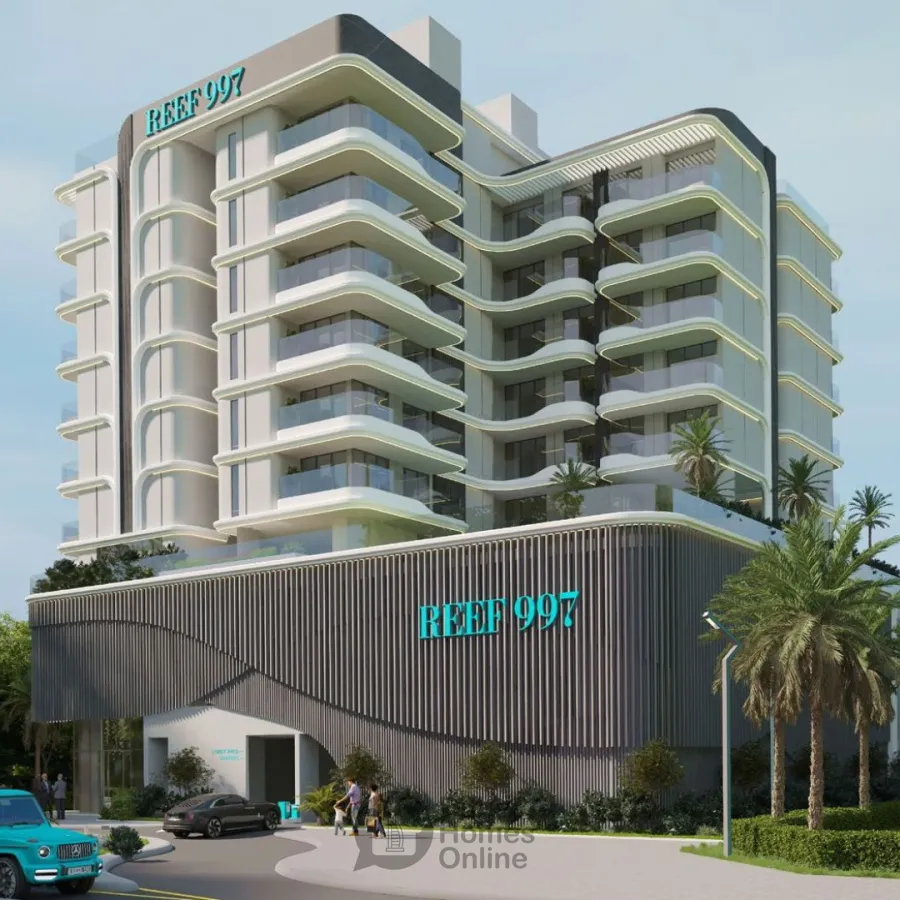 Reef 997 Residences By Reef For Sale at Dubai Islands