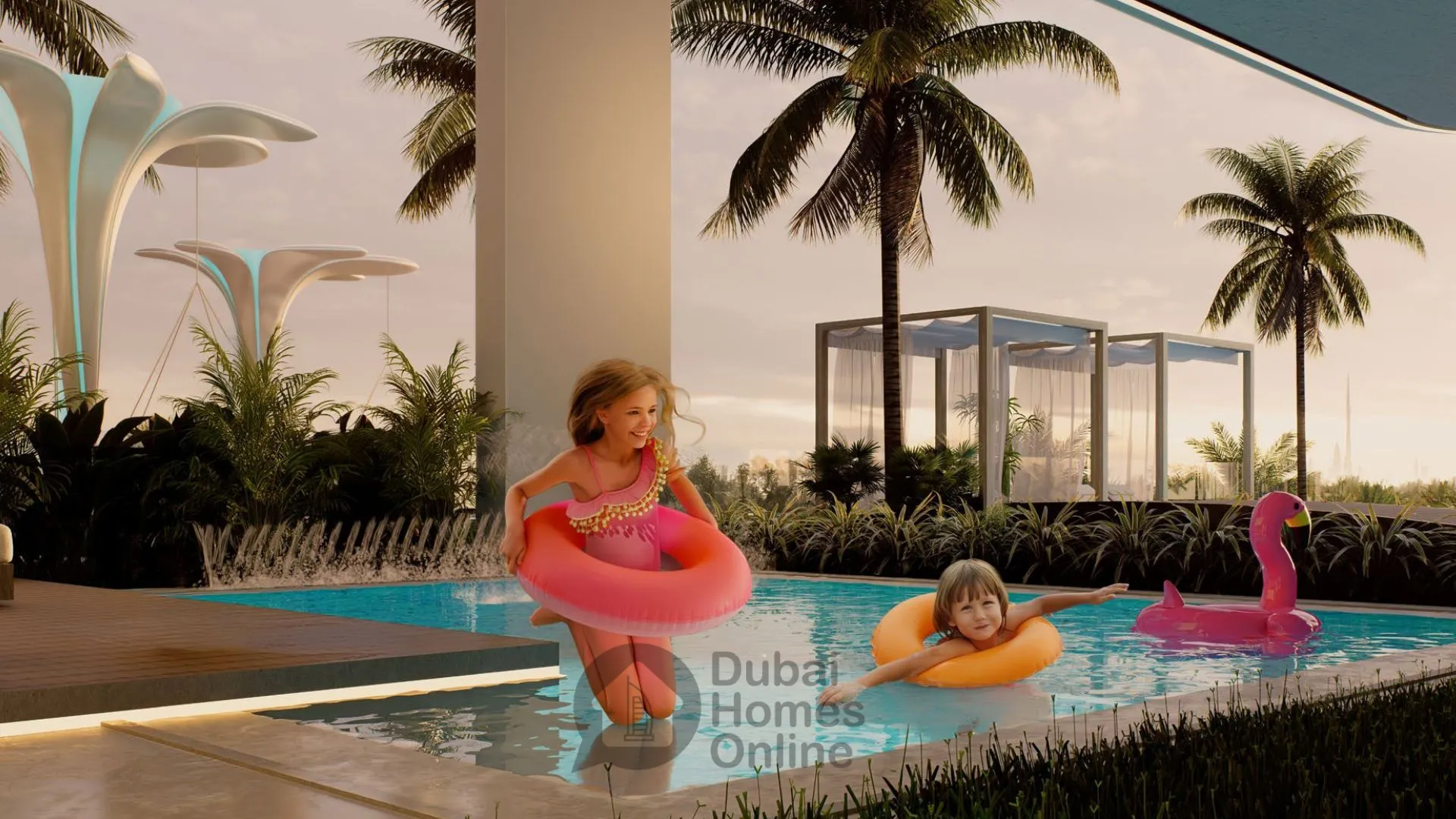 Reef 997 Residences By Reef For Sale at Dubai Islands
