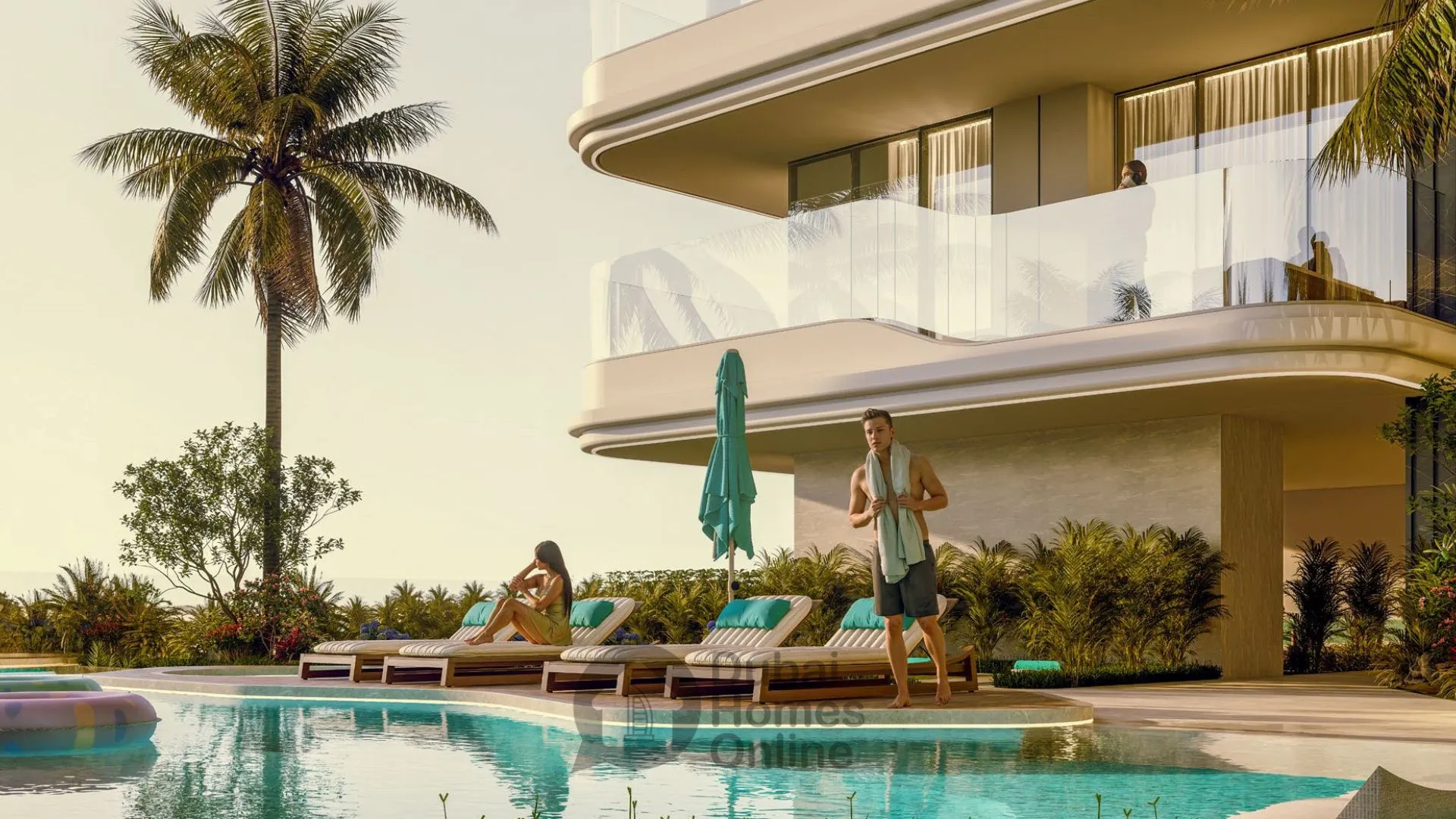 Reef 997 Residences By Reef For Sale at Dubai Islands
