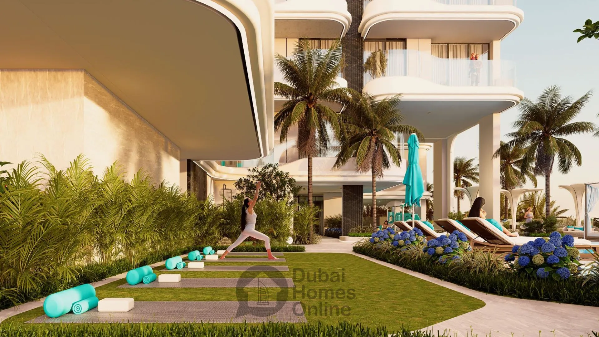 Reef 997 Residences By Reef For Sale at Dubai Islands