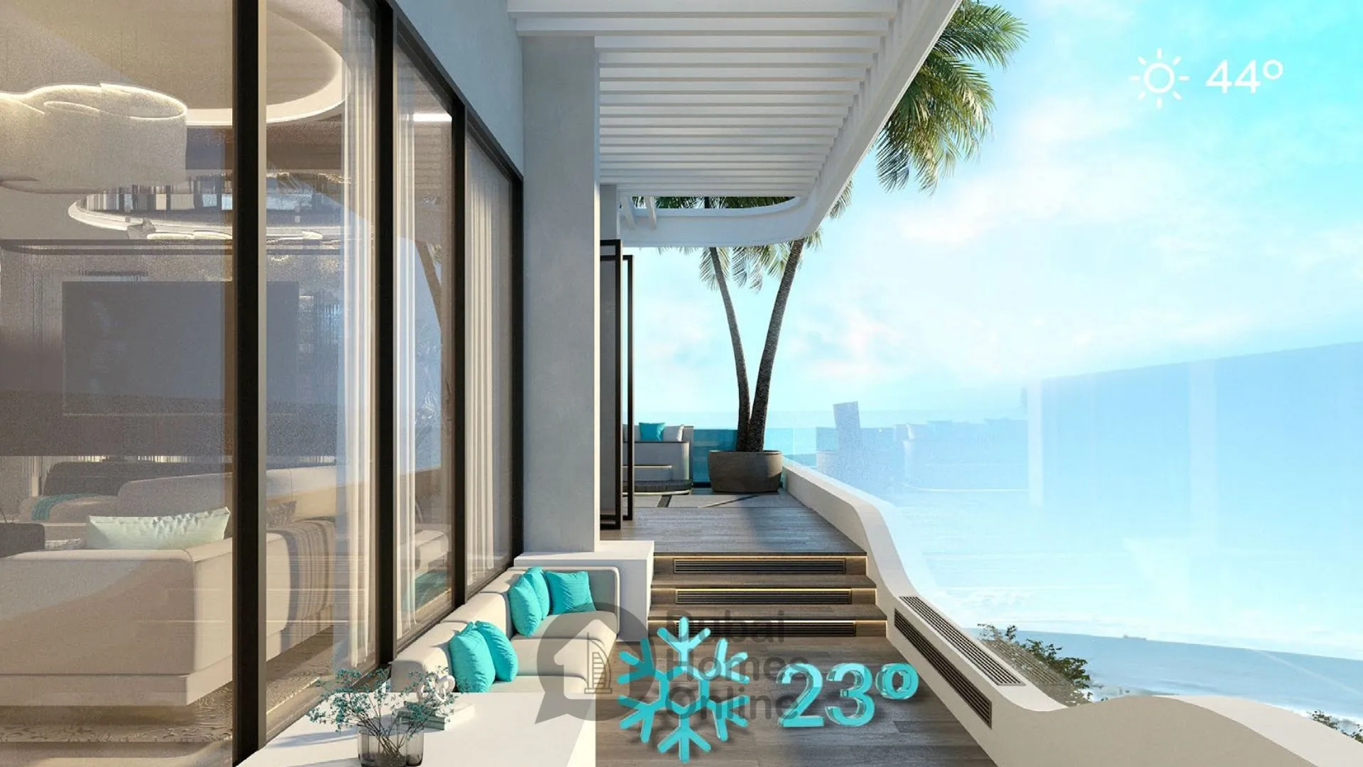 Reef 997 Residences By Reef For Sale at Dubai Islands