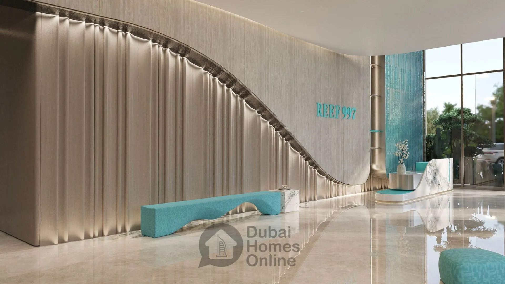 Reef 997 Residences By Reef For Sale at Dubai Islands