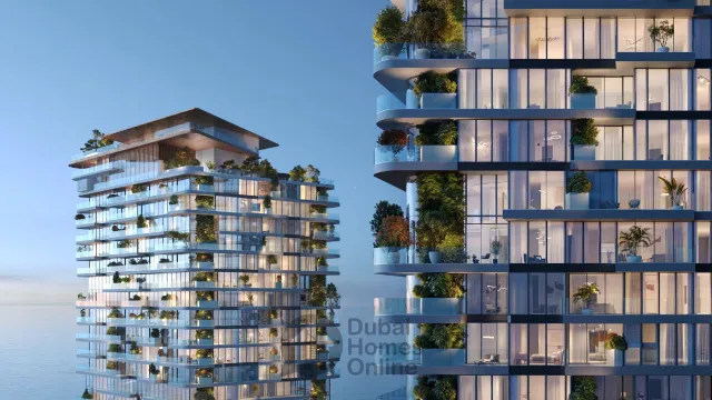 Soulever Apartments By Beyond For Sale in Dubai Maritime City